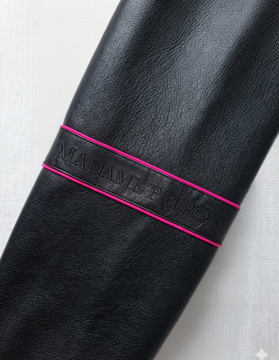 Oversized Biker Jacket