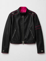 Madame Patrôn Oversized Biker Jacket