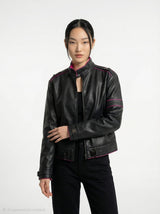 Madame Patrôn Oversized Biker Jacket