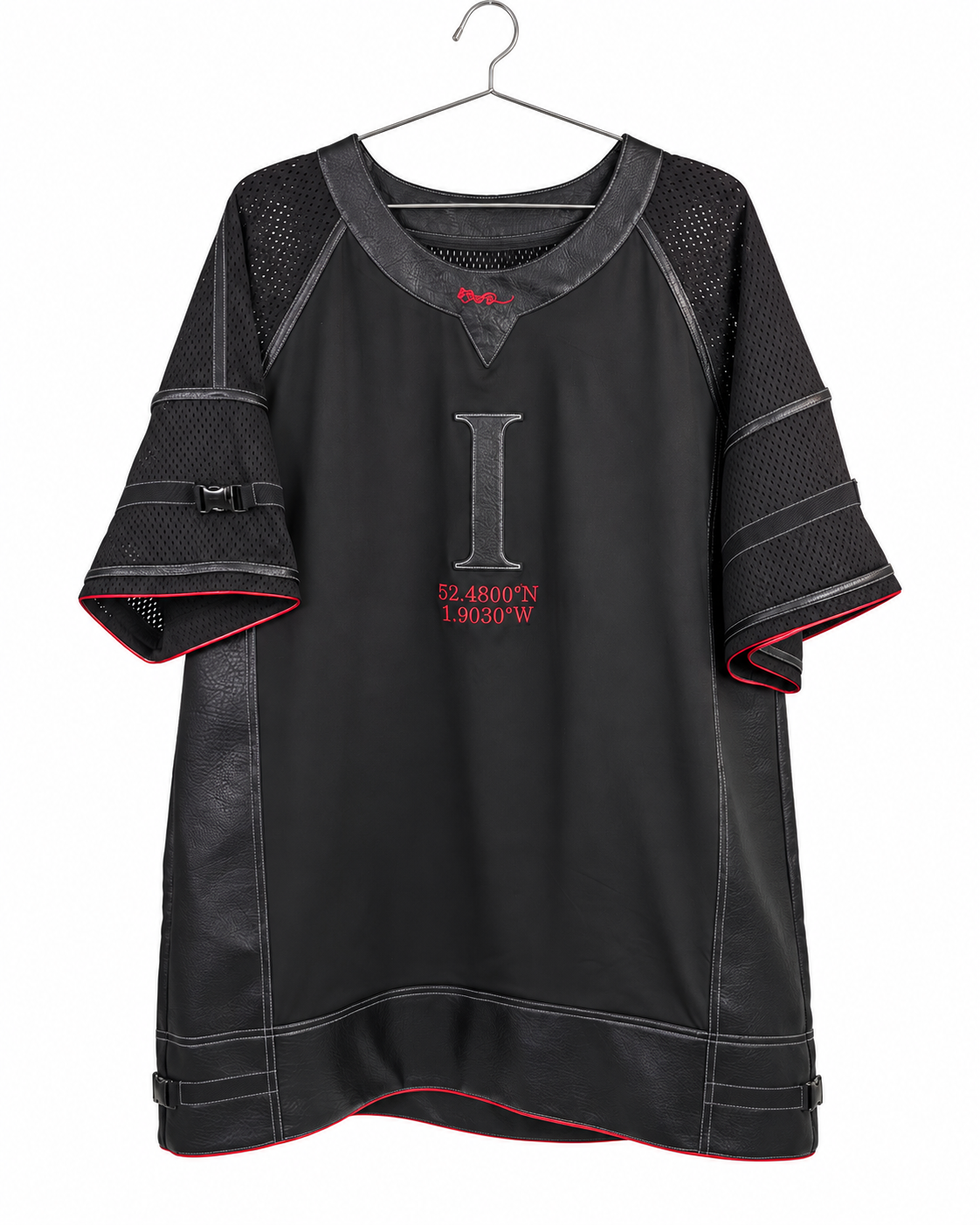Madame Patrôn 'Own League' Jersey Dress