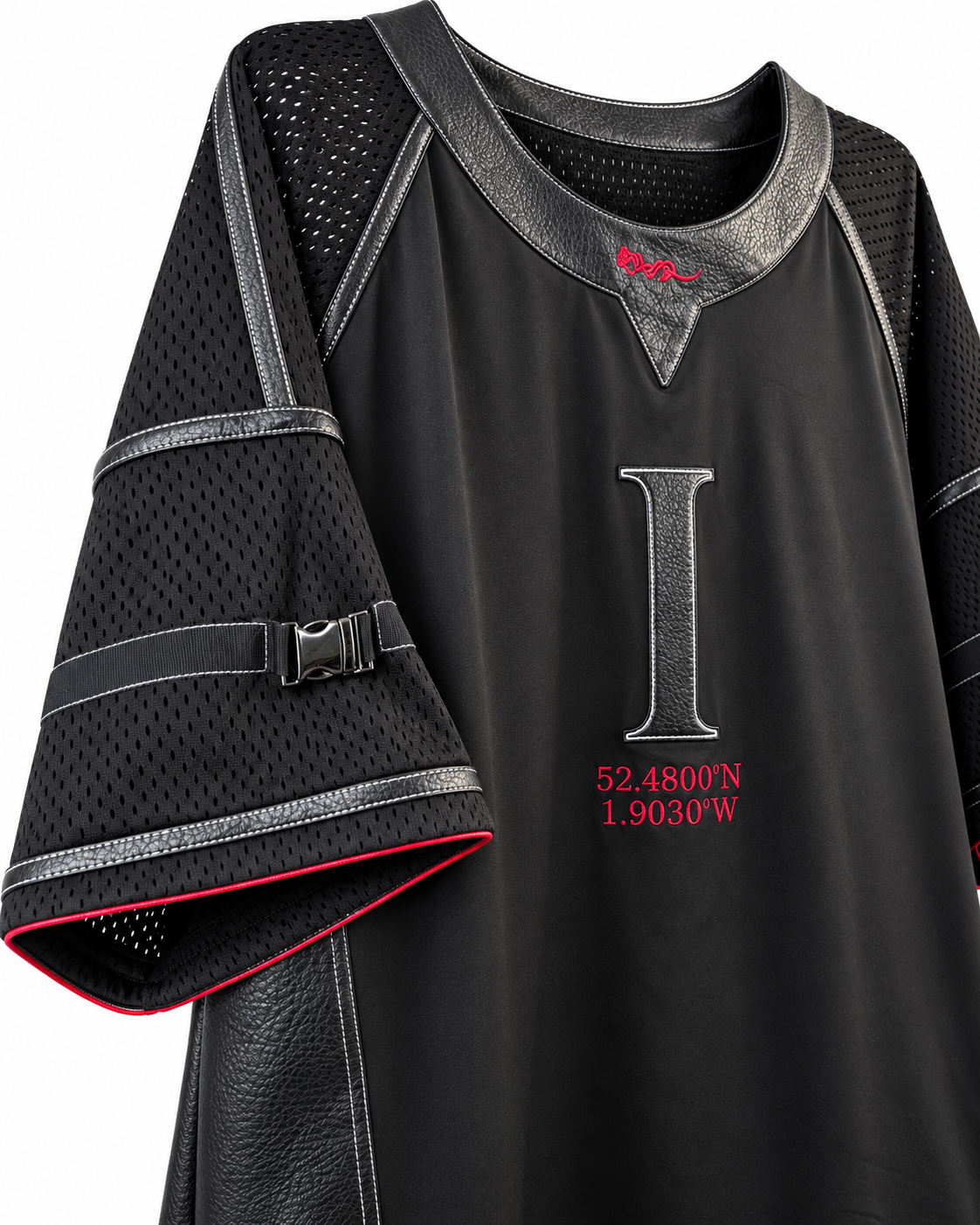 Madame Patrôn 'Own League' Jersey Dress